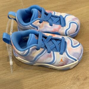 Jordan Toddler Tatum 3 Basketball Shoes size 6C